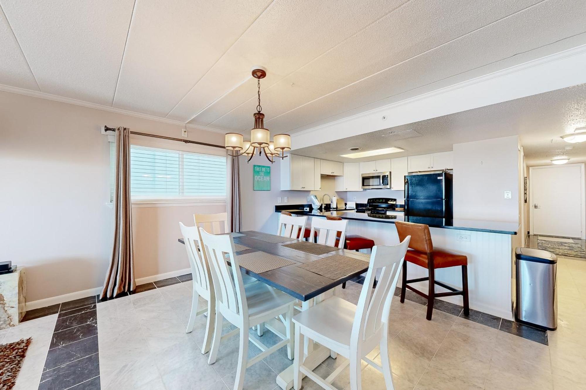 Ocean One Villa Ocean City Room photo