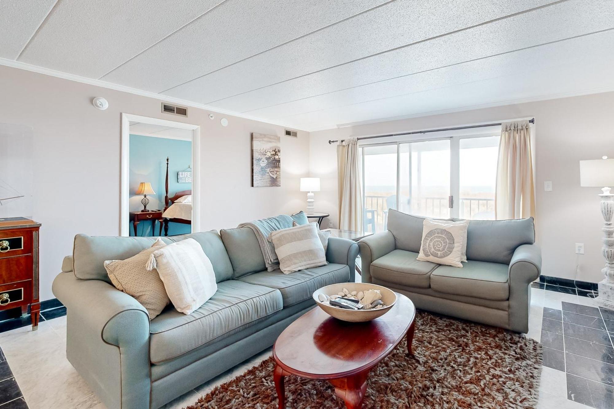 Ocean One Villa Ocean City Room photo
