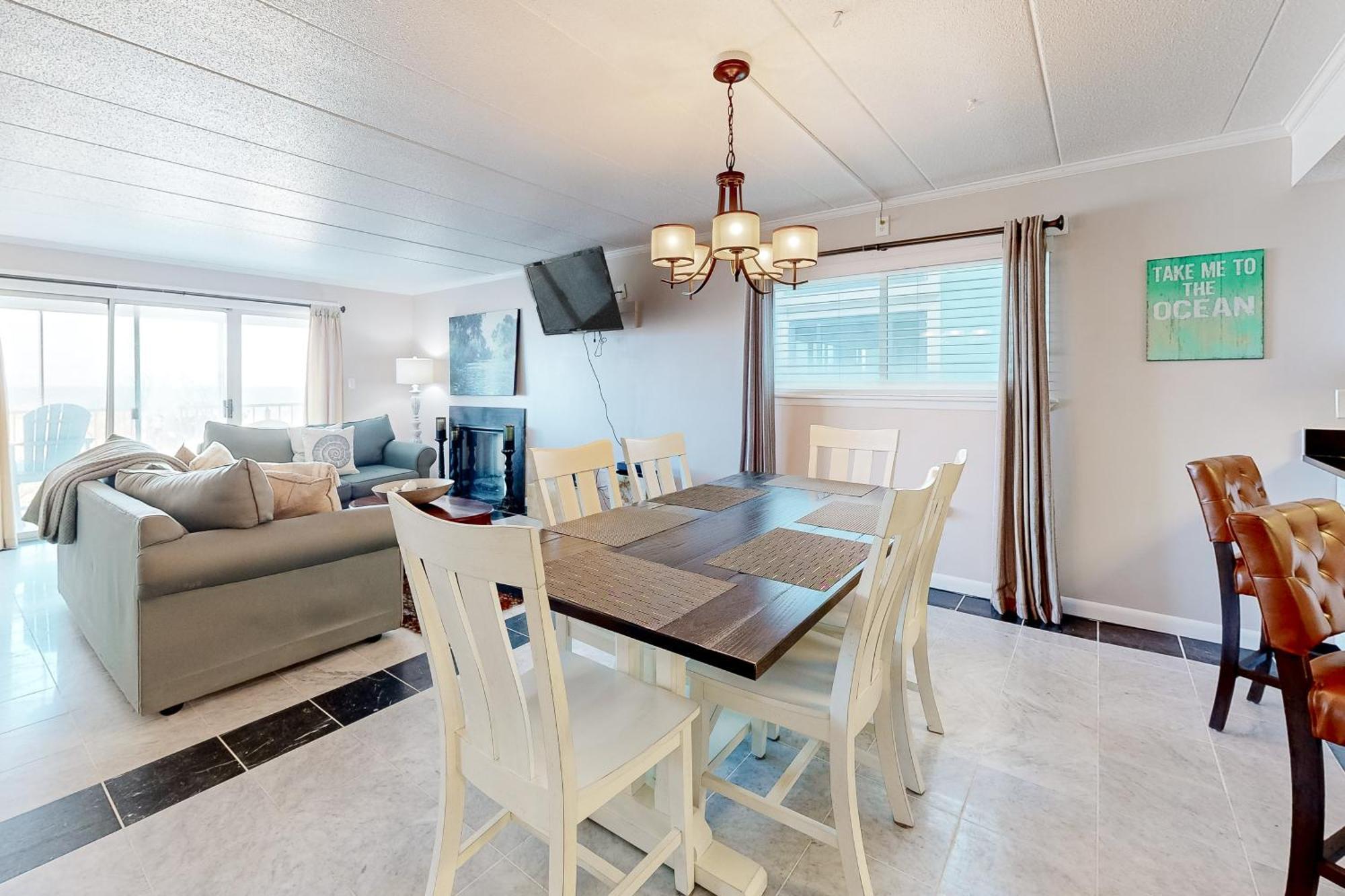 Ocean One Villa Ocean City Room photo
