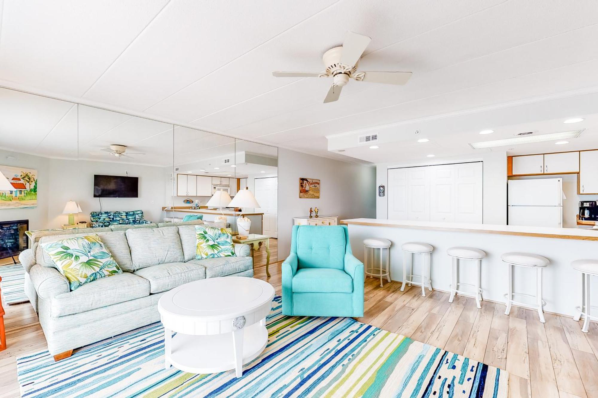 Ocean One Villa Ocean City Room photo