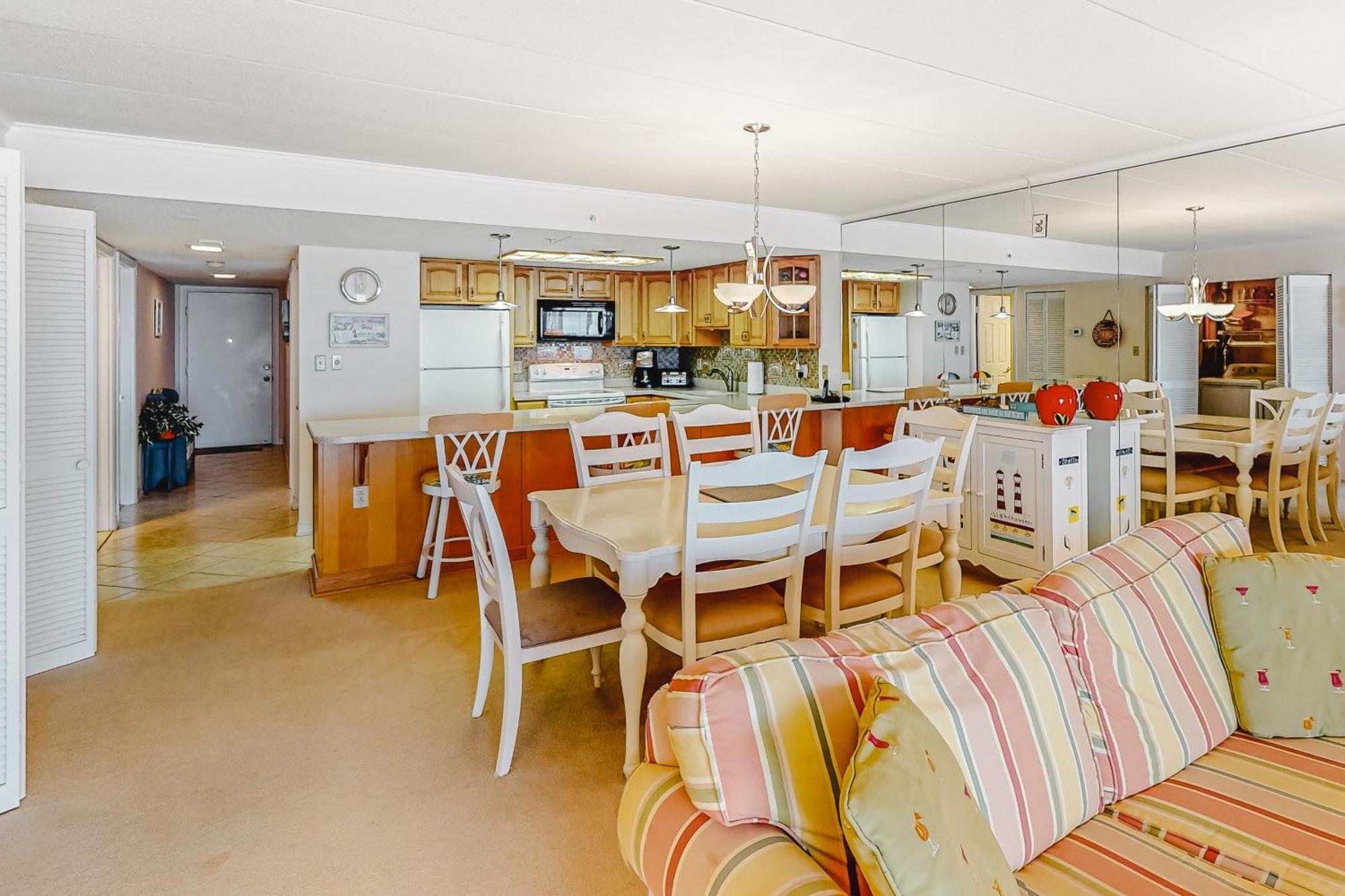 Ocean One Villa Ocean City Room photo