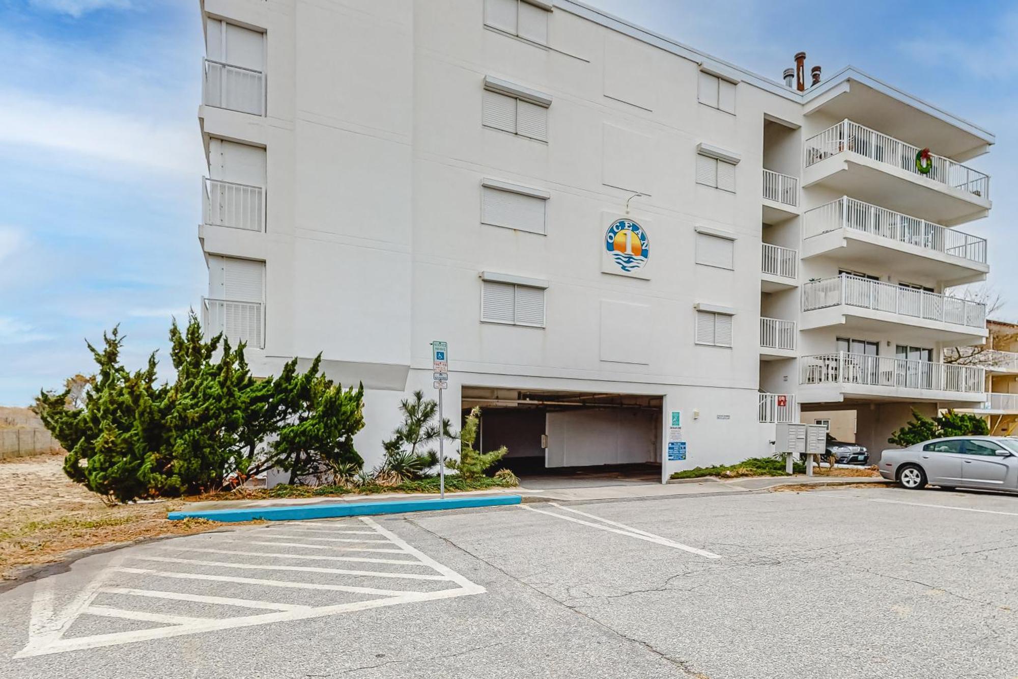 Ocean One Villa Ocean City Room photo
