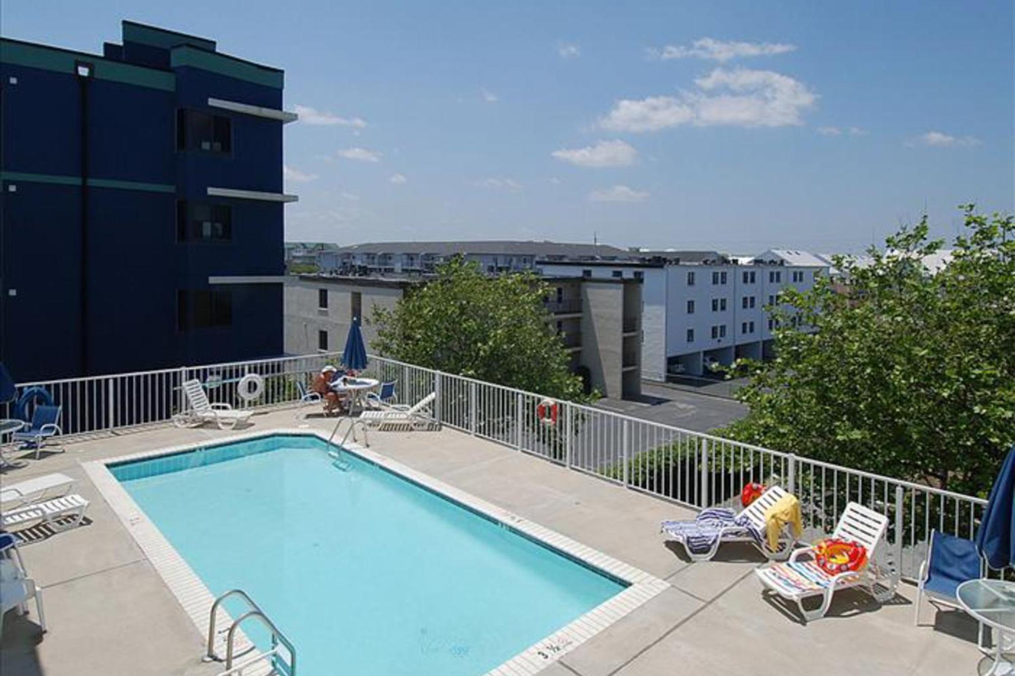 Ocean One Villa Ocean City Room photo